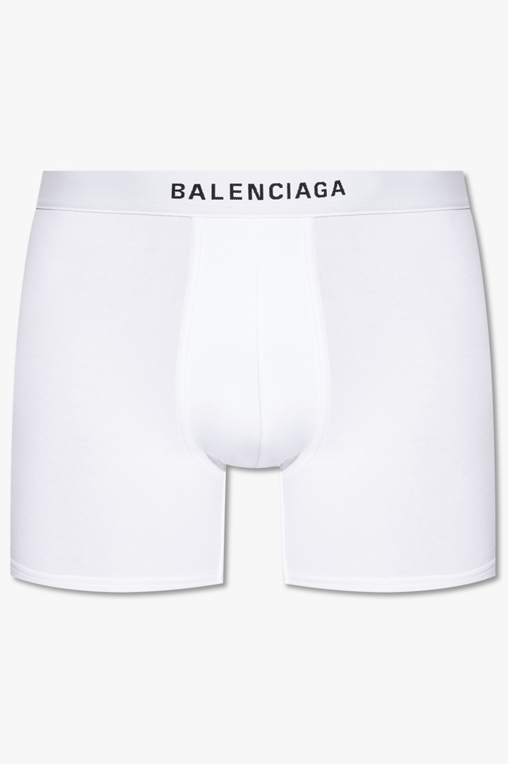 White Boxers with logo Balenciaga Vitkac GB